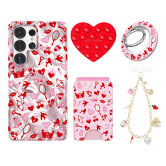 Lover Girl Holo Samsung Bundle Set