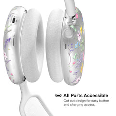 Enchanted Floral AirPod Max Case