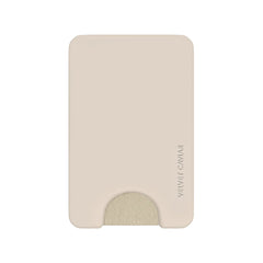 Sand Stone MagSafe Wallet