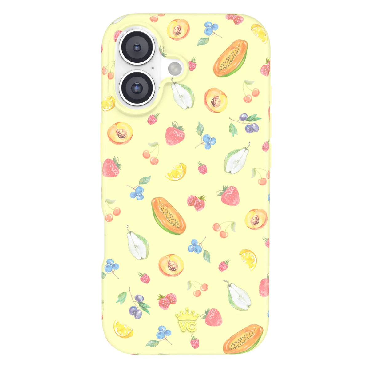 Cutie Fruity iPhone Case