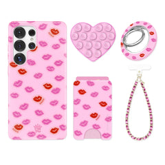 Kiss Kiss Samsung Bundle Set