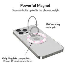Puppy Love MagSafe Grip Ring
