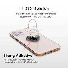 Sweethearts Noir Phone Ring