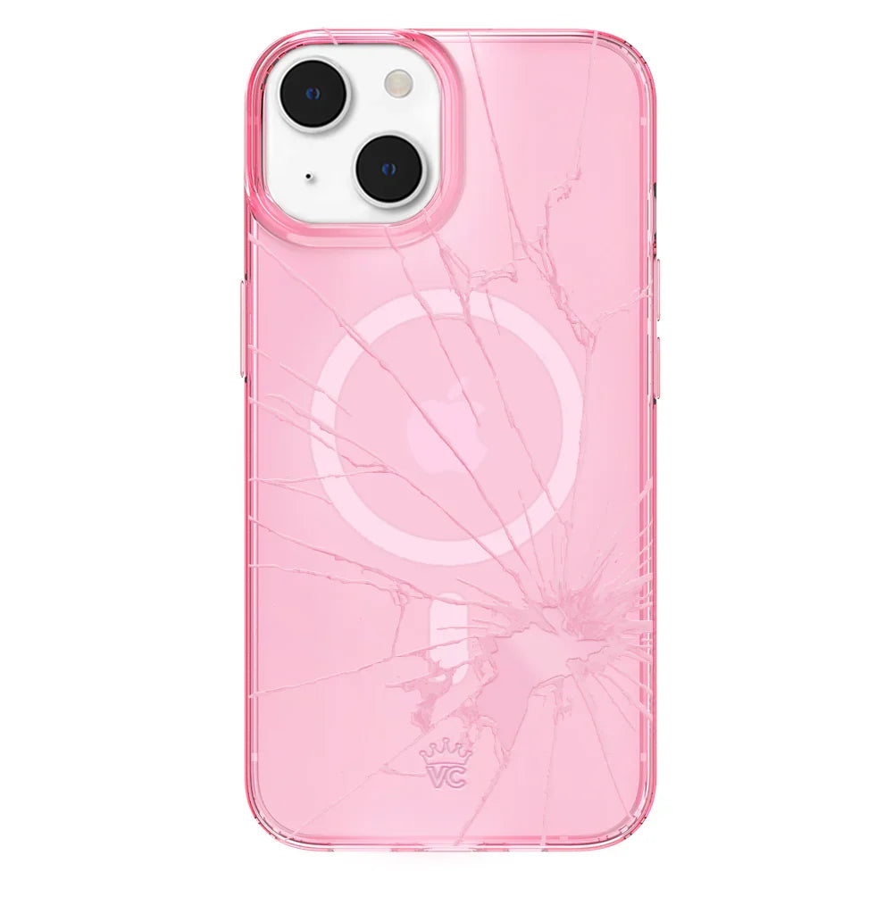 Damaged Goods iPhone Case