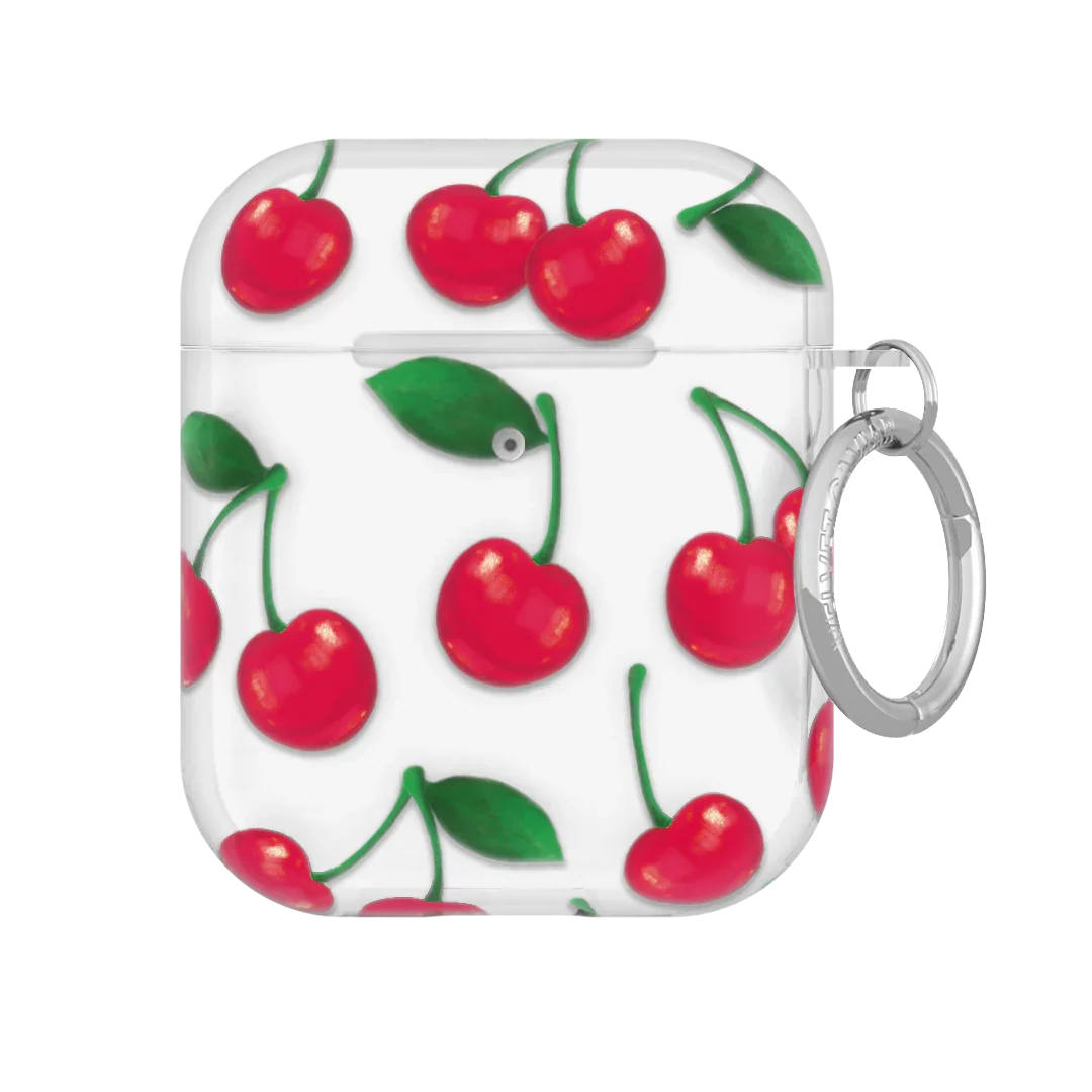 Very Cherry AirPod Case
