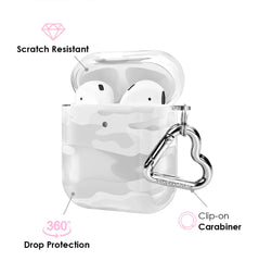 Frosted Camo AirPod Case