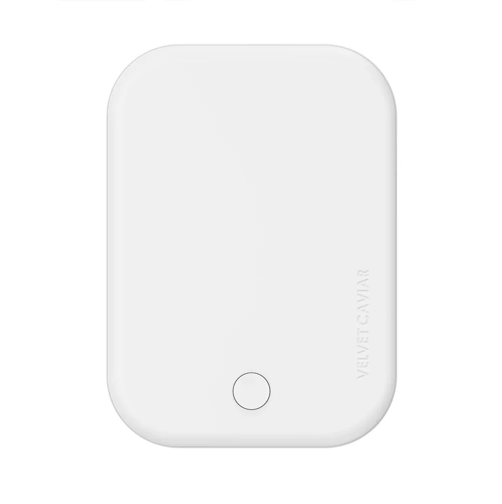 White Portable MagSafe Charger Power Pack