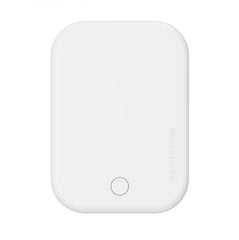 White Portable MagSafe Charger Power Pack