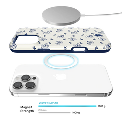 Preppy Teddy iPhone Case