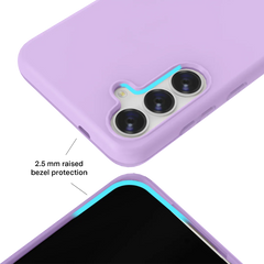 Lilac Gelato Samsung Case