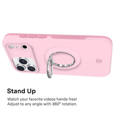 Strawberry Milk MagSafe Grip Ring