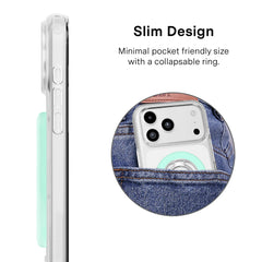 Mint Jelly MagSafe Grip Ring