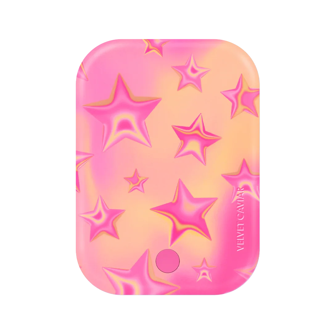 Sherbet Stars Portable MagSafe Charger Power Pack