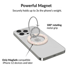 Bunnies & Bows MagSafe Grip Ring