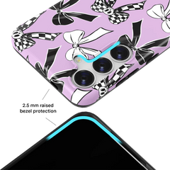 Beetlejuice Bows Samsung Case