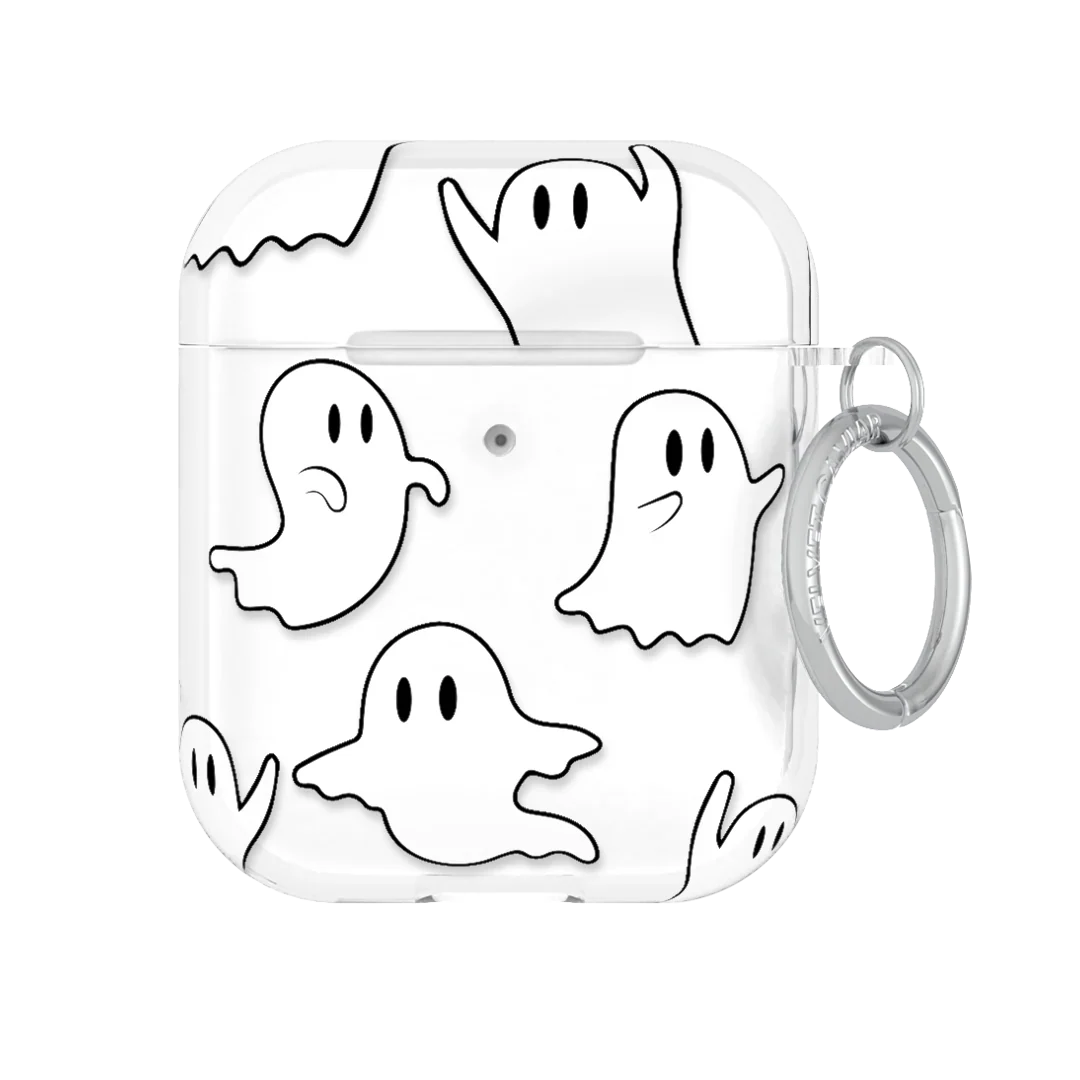 Ghosted AirPods Case