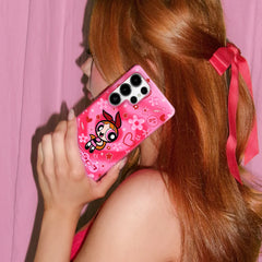 The Powerpuff Girls Blossom Samsung Case