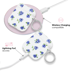 Blueberry Baby AirPod Case