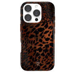 Leopard Tort iPhone Case