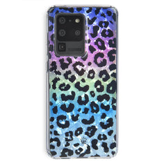 Rainbow Leopard Samsung Case