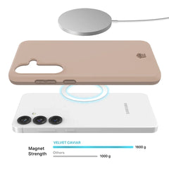 Toasted Almond Samsung Case