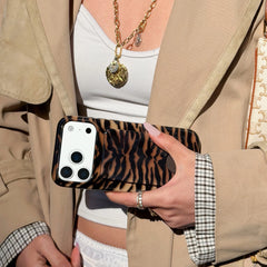 It Girl Tiger MagSafe Wallet