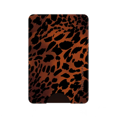 Leopard Tort MagSafe Wallet