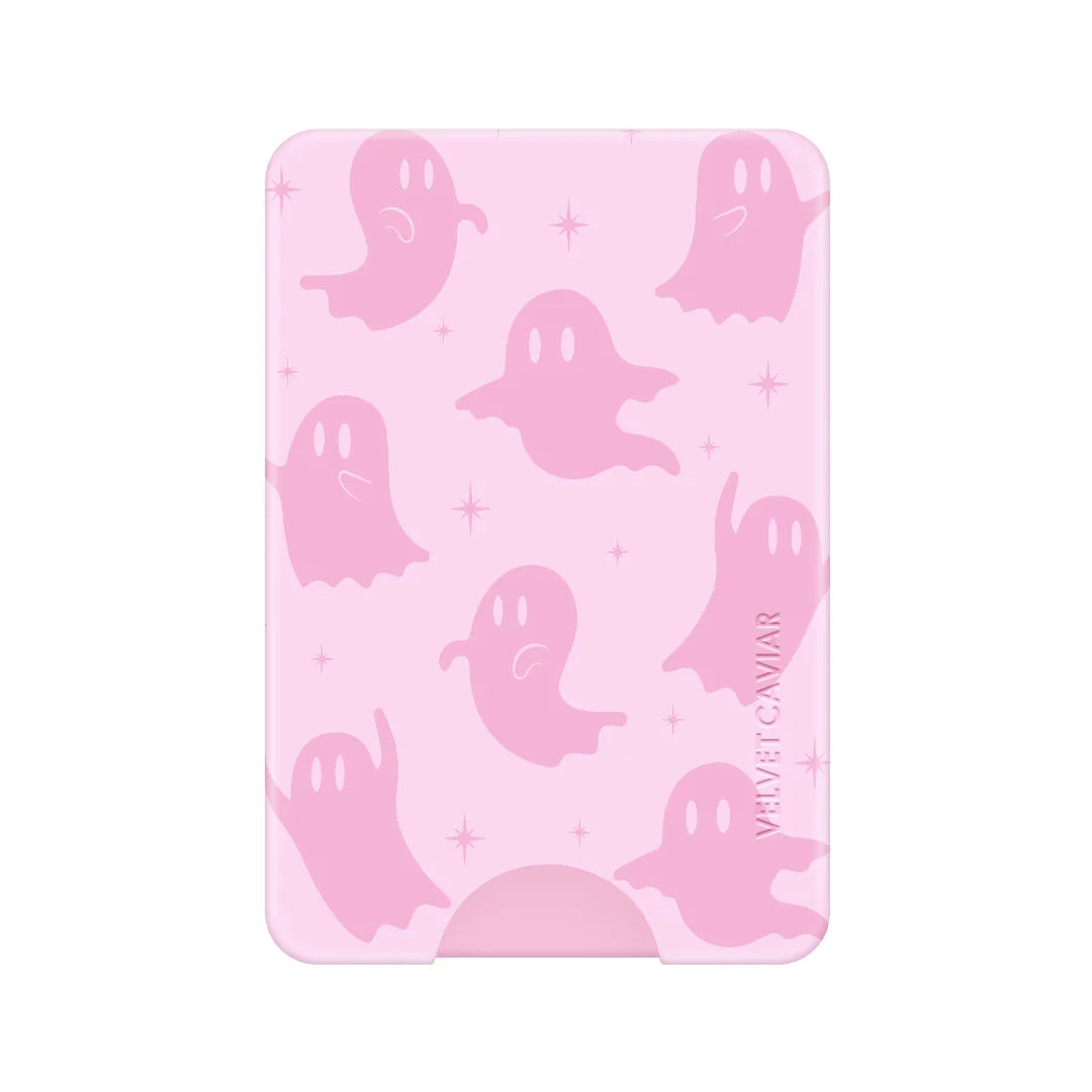 Ghosted Pink MagSafe Wallet