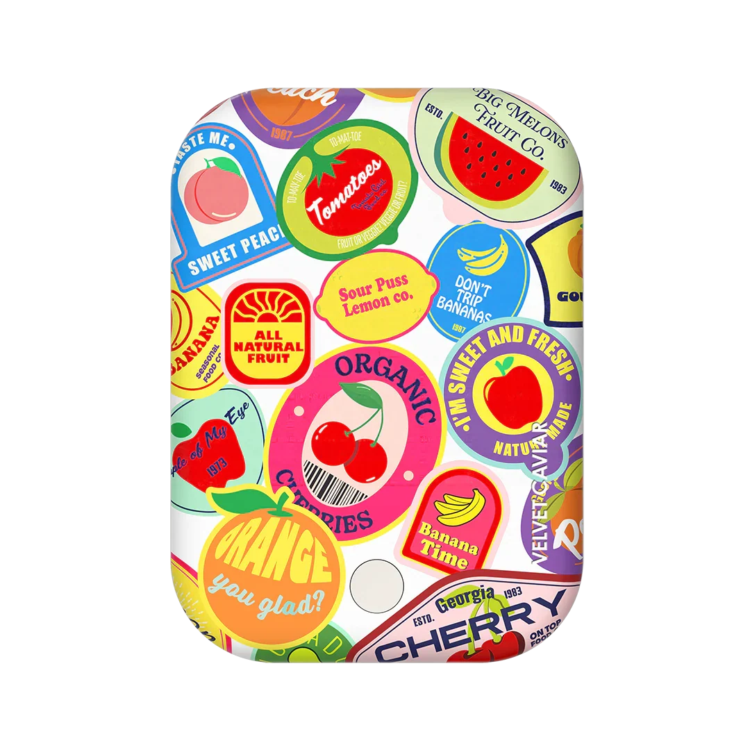 Juicy Fruits Portable MagSafe Charger Power Pack