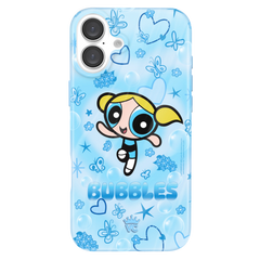 The Powerpuff Girls Bubbles iPhone Case