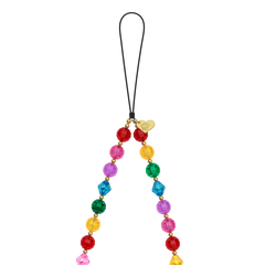 Rainbow Phone Charm
