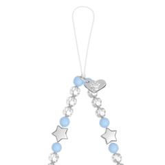 In the Clouds  Phone Charm