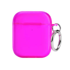 Neon Purple AirPods