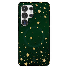 Evergreen Stars Samsung Case