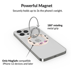 Siren Eyes MagSafe Grip Ring