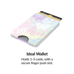 Butterfly Fantasy MagSafe Wallet