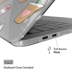 Coffee MacBook Case