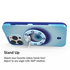 Evil Eye Aura MagSafe Grip Ring