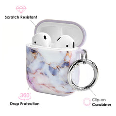 Violet Sky AirPods Case