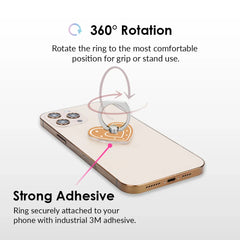 Holiday Gingerbread Phone Ring