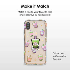 Matcha Grip Ring