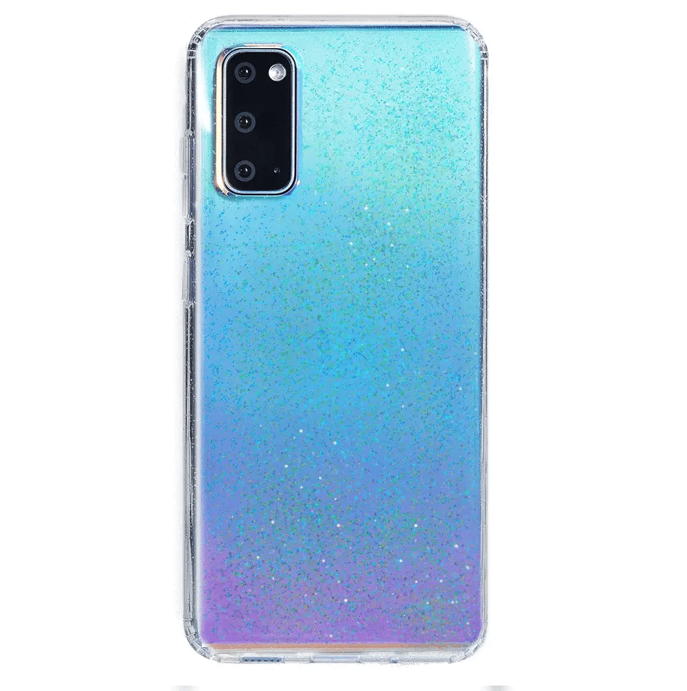 Glitter Nebula Samsung Galaxy Case