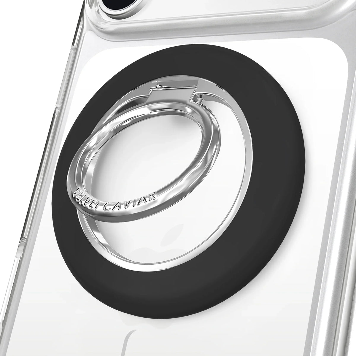 Just Black MagSafe Grip Ring