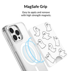 Ghosted MagSafe Wallet