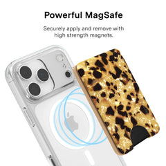 Blonde Tort MagSafe Wallet