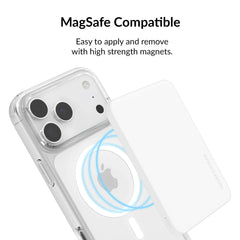 White Slim Portable MagSafe Charger Power Pack