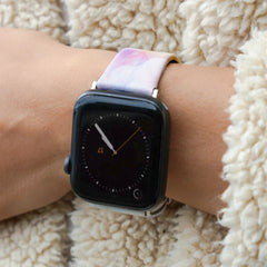 Pastel Tie Dye Apple Watch Band