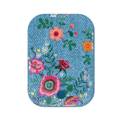 Groovy Floral Portable MagSafe Charger Power Pack