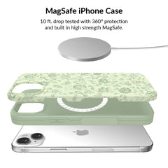 Storybook Sage Floral iPhone Bundle Set