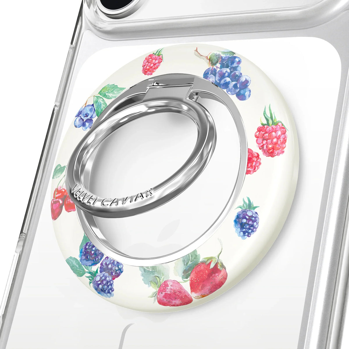 Berry Baby MagSafe Grip Ring